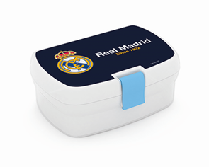 Box na svačinu - Real Madrid