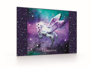 Podložka na stůl 60 × 40 cm - Unicorn 2 / Jednorožec