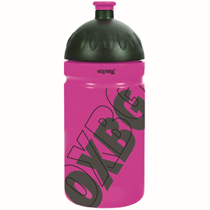 Láhev na pití 500 ml Black Line - Pink