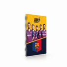Kroužkový blok A4 - FC Barcelona 2019