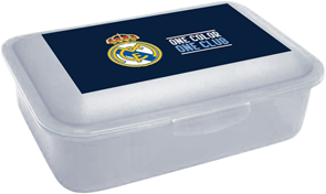 Box na svačinu - Real Madrid 2019