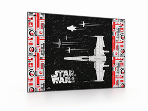 Podložka na stůl 60 × 40 cm - Star Wars 2019