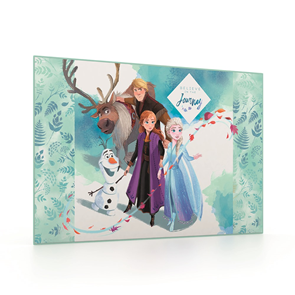 Podložka na stůl 60 × 40 cm - Frozen 2/Ledové království 2 2021