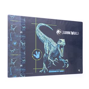 Podložka na stůl 60 × 40 cm - Jurassic World/Jurský svět 2022