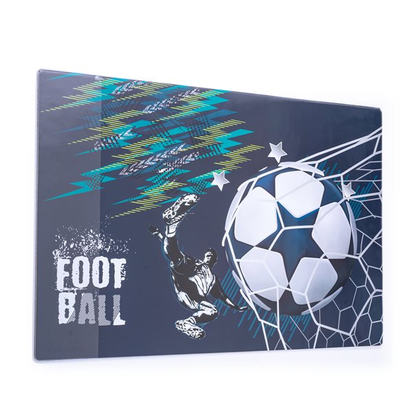 Podložka na stůl 60 × 40 cm - Fotbal 2022