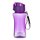 Láhev na pití OXY TWiST 400 ml - fialová