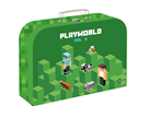 Dětský kufřík lamino 34 cm - Playworld 2023