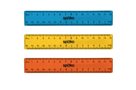 Pravítko Spoko 15 cm - mix barev