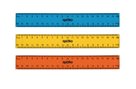 Pravítko Spoko 20 cm - mix barev