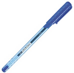 Kores Kuličkové pero K2 Pen Soft Grip 0,7 mm - modré