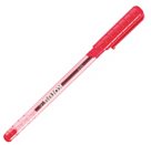 Kores Kuličkové pero K2 Pen Soft Grip 0,5 mm - červené