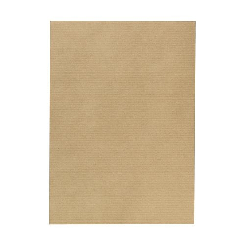 Levně Balicí papír hnědý, 70 × 100 cm, 4 ks