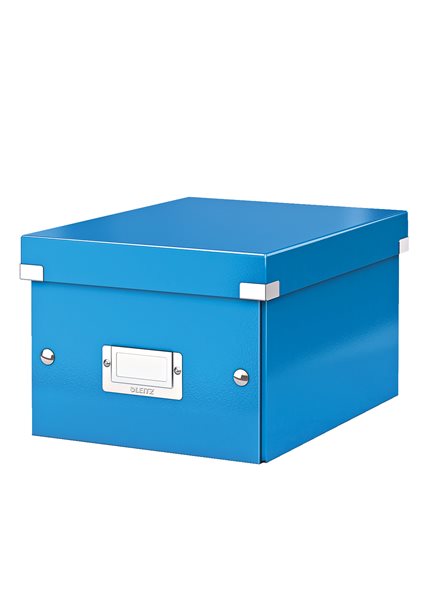 Leitz Click & Store Archivační krabice A5 - modrá