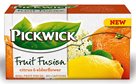 Pickwick ovocný čaj Fruit Fusion, 20 × 2 g, citrusy - květ bezu
