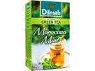 Dilmah zelený čaj, 20 × 1,5 g, Moroccan Mint