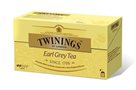Twinings černý čaj, 25 × 2 g, Earl grey