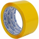 Lepicí páska barevná LUMA 48 mm × 66 m - žlutá