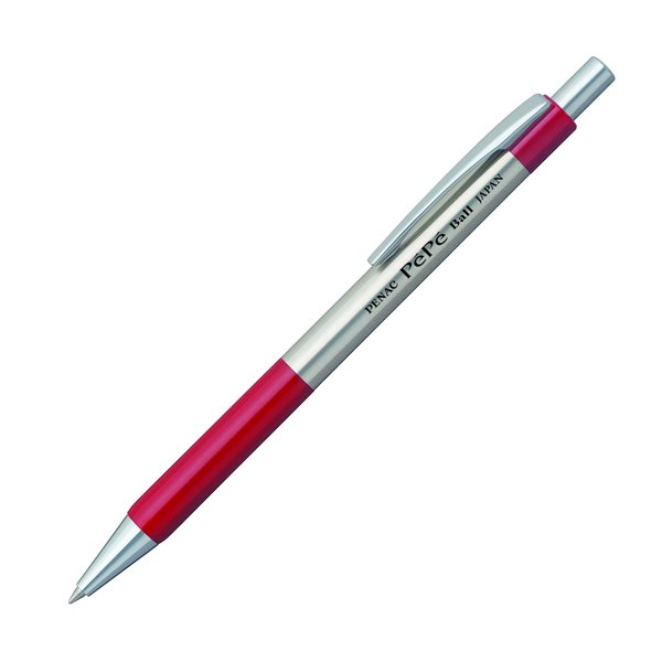 Levně Penac Kuličkové pero Pépé 0,7 mm - červená