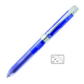 Penac Multifunkční pero Tripen ELE-001 - modrá