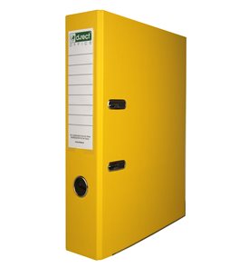Office Pákový pořadač PVC 5 cm - žlutý