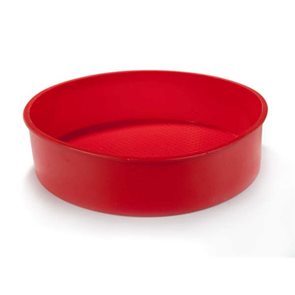 Silikonová forma na dort Red Culinaria