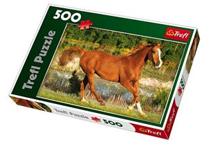 Puzzle Kůň - 500 dílků