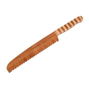 Bambusový nůž na chléb 20 cm Banquet Brillante