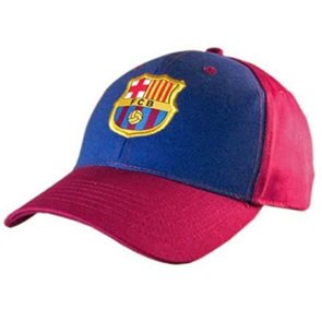 Kšiltovka FC Barcelona