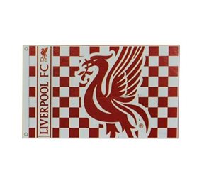 Vlajka velká FC Liverpool