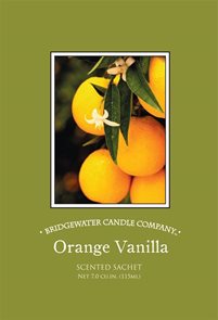 Vonný sáček Orange Vanilla 115 ml