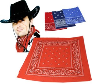 Kovbojský šátek