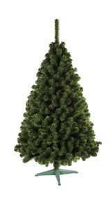 Umělý vánoční stromek Jedle obyčejná 90 cm