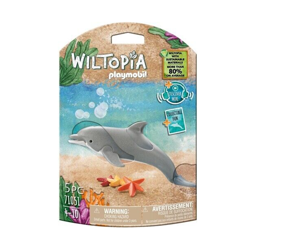 Levně Wiltopia - Delfín