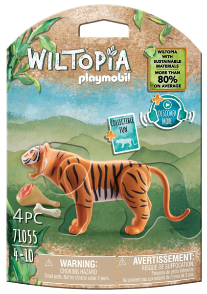 Levně Wiltopia - Tygr