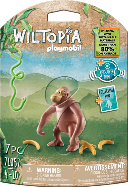 Levně Wiltopia - Orangutan