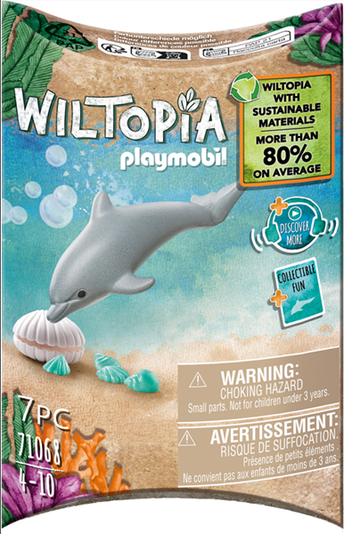 Levně Wiltopia - Mládě delfína