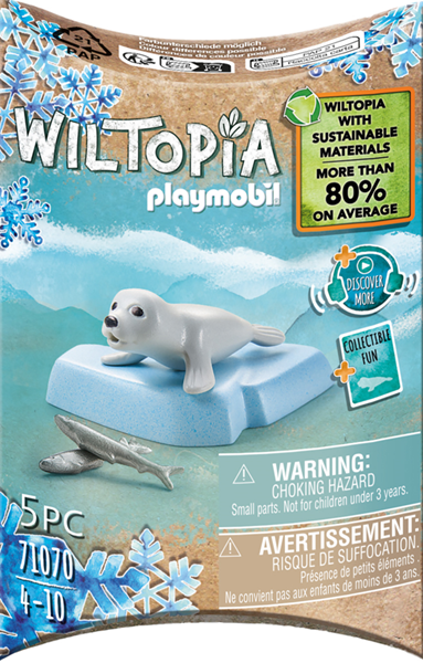 Levně Wiltopia - Mládě tuleně