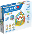 Geomag Supercolor Recycled 42 ks