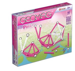 Geomag Pink 66ks