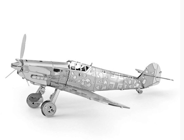 Levně Messerschmitt BF-109