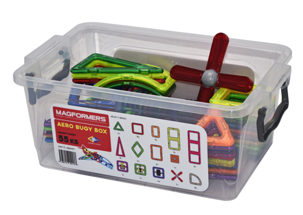Magformers AERO bugy box