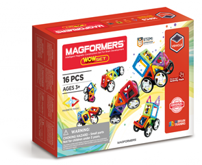 Magformers  Wow! Starter