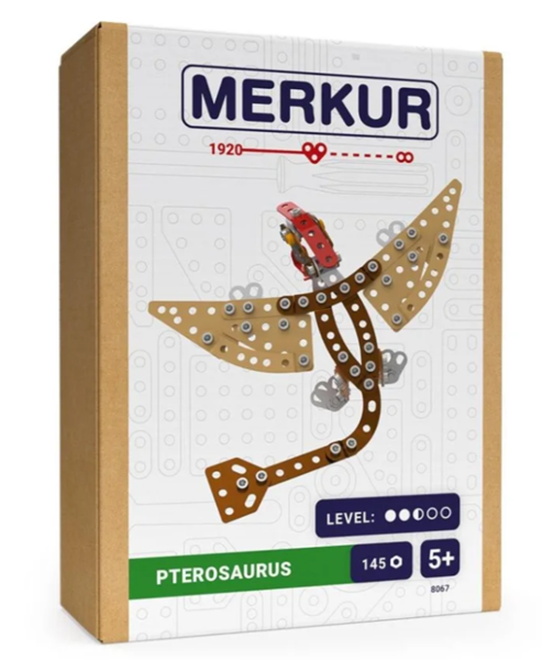 Merkur - Pterosaurus 145 ks