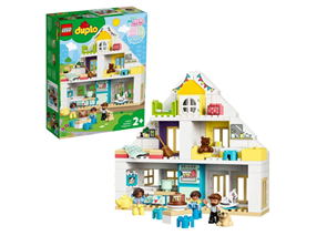 LEGO DUPLO® Town 10929 Domeček na hraní