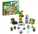 LEGO DUPLO® Town 10932 Demolice na staveništi