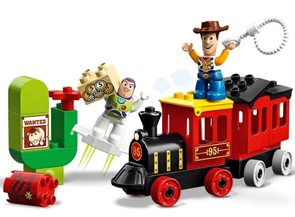 LEGO DUPLO Disney 10894 Vlak z Příběhu hraček