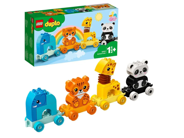 Levně LEGO DUPLO® 10955 Vláček se zvířátky
