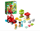 LEGO DUPLO® 10950 Traktor a zvířátka z farmy