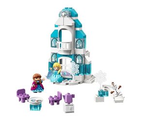 LEGO DUPLO® Princezny 10899 Zámek z Ledového království
