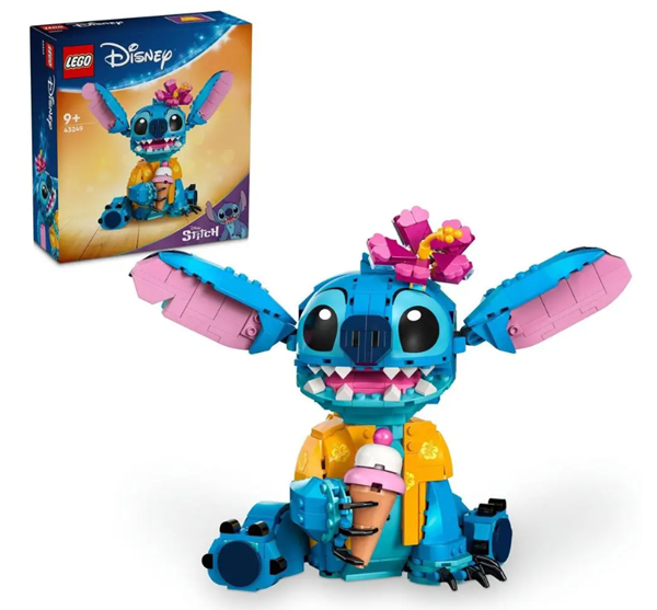 Levně LEGO® Disney 43249 Stitch